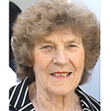 DOREEN MISTELBACHER  Obituary pic