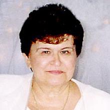 NELLIE MABEL ROLLER  Obituary pic