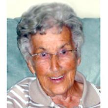 BERNICE FLOOD  Obituary pic