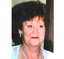 CHRISTINA MARGARET GALBRAITH Obituary pic