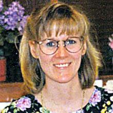JULIE DINELLE  Obituary pic
