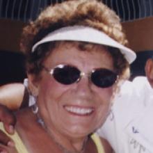 OLGA MALASCHUK  Obituary pic