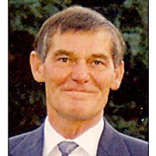 RUDI KRNJAK  Obituary pic