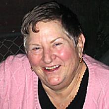 HELEN PATRICIA BUCKLEY  Obituary pic