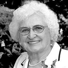 MARTHA BORCHERT Obituary pic