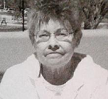 FLORENCE ELIZABETH SACHOWSKI Obituary pic
