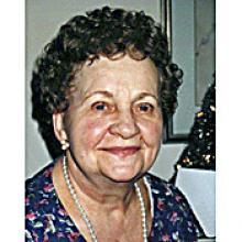 GLADYS KWIECIEN  Obituary pic