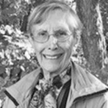 MARGUERITE LE DORZE Obituary pic