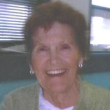 CONNIE WRIGHT  Obituary pic
