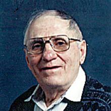 OMER VINCENT WILCOTT  Obituary pic
