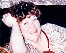 MAUREEN  Obituary pic