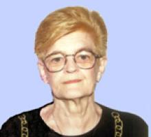 NORMA MILDRED BROWN (PETERSEN)  Obituary pic