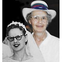 NELLIE KOSIOR  Obituary pic