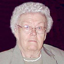 ANGANETA (NETA) (WARKENTIN) PENNER  Obituary pic