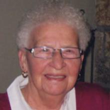 MARION BEATRICE LYNCH   Obituary pic