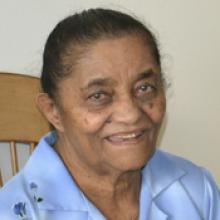 BIBI SAMAROO  Obituary pic