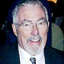 DONALD MCLAREN  Obituary pic