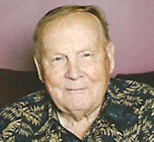 HERMAN (HARRY) ZIELKE  Obituary pic