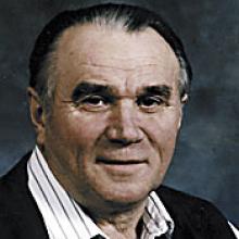 OSWALD FROST  Obituary pic