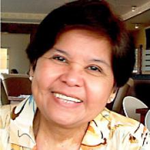 MERCEDES CAMIA  Obituary pic