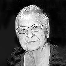 BERNICE TOMCHAK Obituary pic