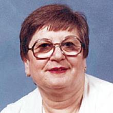 ANNA VACCA (LECCESE)  Obituary pic
