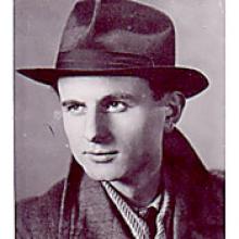 OTTO CABEL  Obituary pic