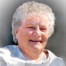 NELLIE STELLA WOLOSHYN  Obituary pic