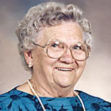 ANN NELLIE SKORENKI (SOLARZ)  Obituary pic