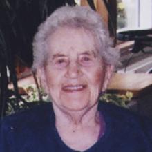 BETTY (BELLA) CHWAJEWSKI  Obituary pic