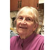 VIVIAN MADELINE MCCORMICK (TIDE) Obituary pic