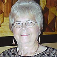 CAROLINE MAZUR  Obituary pic