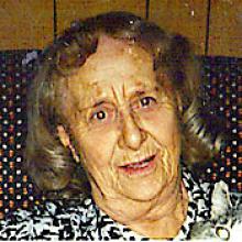 DOROTHY GAGNON (SCHOFIELD)  Obituary pic