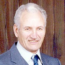 GEORGES MAYNARD  Obituary pic