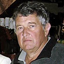 JACK ANTHONY STEWART KING  Obituary pic
