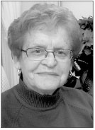 Sophie NOROSKY Obituary pic