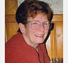 MILDRED (MILLIE) PUTLAND (KENNELLY) Obituary pic
