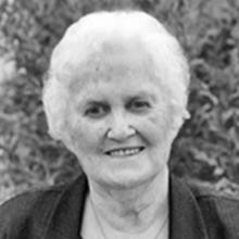 CECILIA ANN PERRON Obituary pic