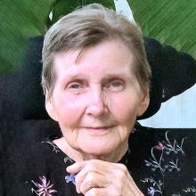 AGNES KRUPKA Obituary pic