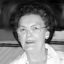 DELORES ELAINE CHUBATY Obituary pic