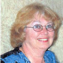 CONNIE MADILL  Obituary pic