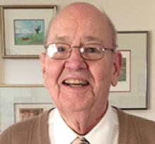 BARRY ANDERSON  Obituary pic