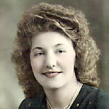 HELENA KUSTRA  Obituary pic