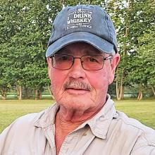 ROBERT BLAIR MORRISON Obituary pic