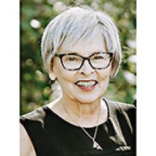 GERALDINE FALLIS (GERI) Obituary pic