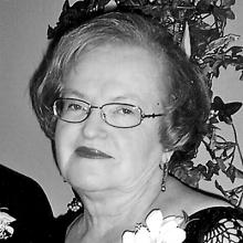 SHIRLEY THORA KOZUB Obituary pic
