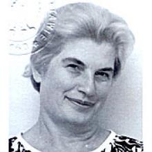 STANISLAWA PIKIES  Obituary pic