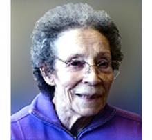 JULIA MOED Obituary pic