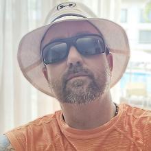 JOHN C. HARDING Obituary pic