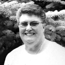 AUDREY LOGANBERG Obituary pic